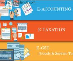 Accounting Course in Delhi, 110048, [GST Update 2024] by SLA Accounting Institute