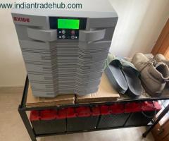 Car and inverter battery dealers and wholesaler