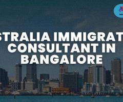 Trusted Australia immigration consultant in Bangalore